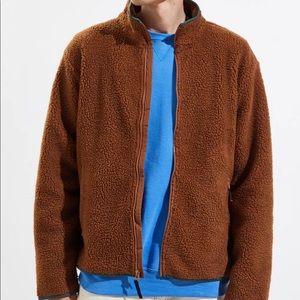 Urban outfitters men’s Sherpa XL jacket